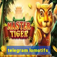 telegram lomotifs